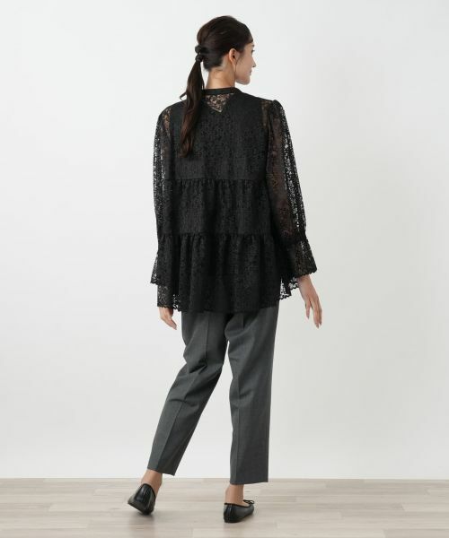 Leilian PLUS HOUSE / レリアンプラスハウス シャツ・ブラウス | ブラウス | 詳細3