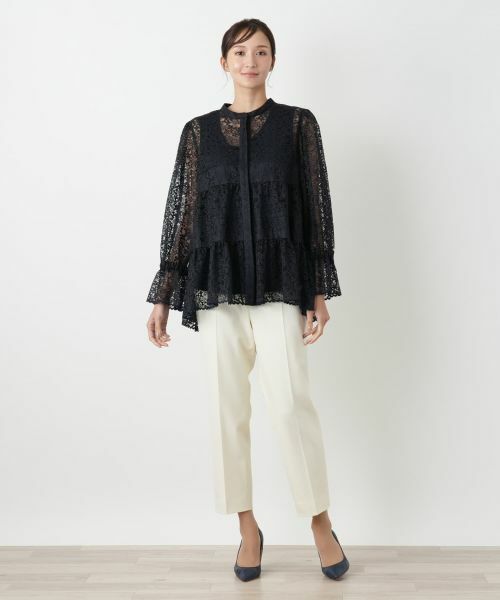 Leilian PLUS HOUSE / レリアンプラスハウス シャツ・ブラウス | ブラウス | 詳細4