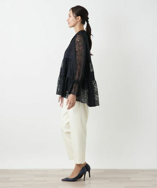 Leilian PLUS HOUSE / レリアンプラスハウス シャツ・ブラウス | ブラウス | 詳細5