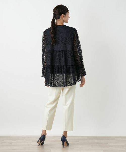 Leilian PLUS HOUSE / レリアンプラスハウス シャツ・ブラウス | ブラウス | 詳細6