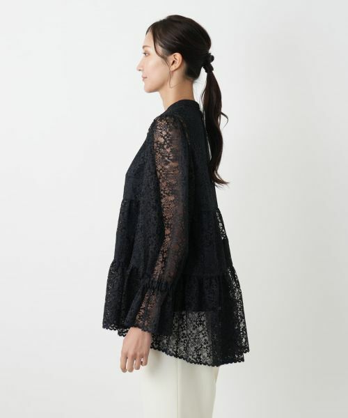 Leilian PLUS HOUSE / レリアンプラスハウス シャツ・ブラウス | ブラウス | 詳細8