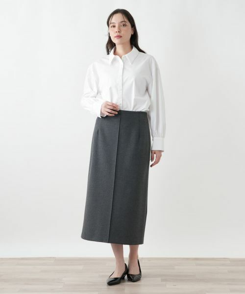 Leilian PLUS HOUSE / レリアンプラスハウス シャツ・ブラウス | シャツブラウス | 詳細1