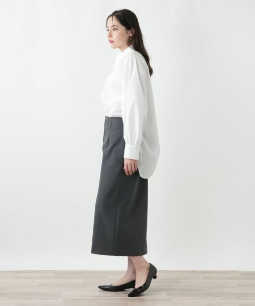 Leilian PLUS HOUSE / レリアンプラスハウス シャツ・ブラウス | シャツブラウス | 詳細2