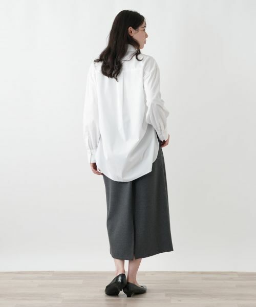 Leilian PLUS HOUSE / レリアンプラスハウス シャツ・ブラウス | シャツブラウス | 詳細3