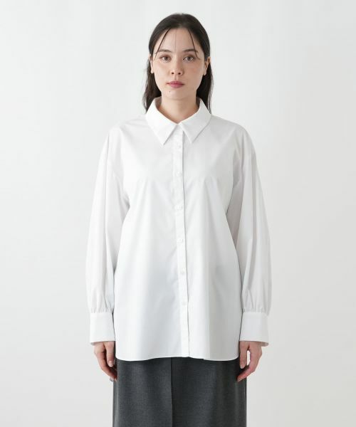 Leilian PLUS HOUSE / レリアンプラスハウス シャツ・ブラウス | シャツブラウス | 詳細4