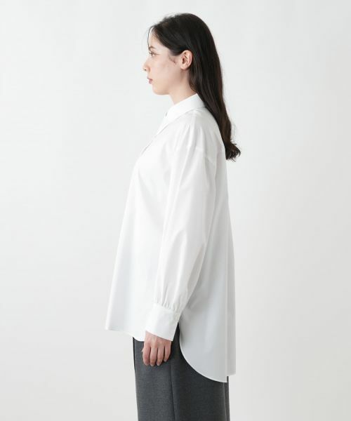 Leilian PLUS HOUSE / レリアンプラスハウス シャツ・ブラウス | シャツブラウス | 詳細5