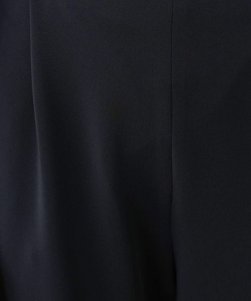 Leilian PLUS HOUSE / レリアンプラスハウス その他パンツ | ストレッチワイドパンツ | 詳細20