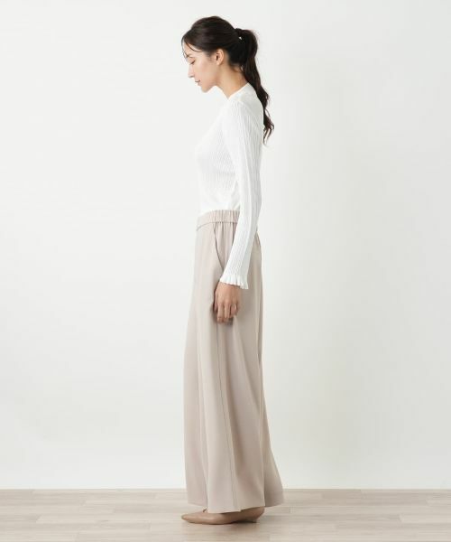 Leilian PLUS HOUSE / レリアンプラスハウス その他パンツ | パンツ【BOURGE】 | 詳細8