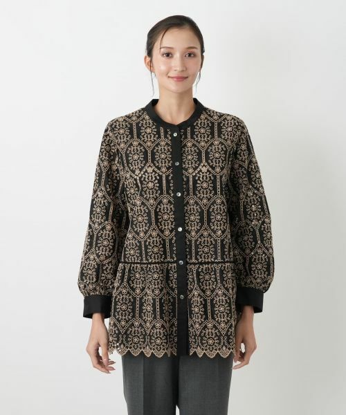 Leilian PLUS HOUSE / レリアンプラスハウス シャツ・ブラウス | ブラウス【プラス企画】 | 詳細13