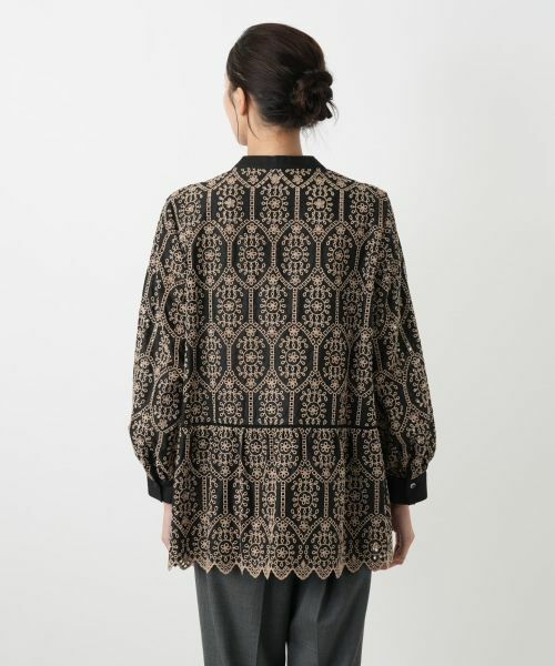 Leilian PLUS HOUSE / レリアンプラスハウス シャツ・ブラウス | ブラウス【プラス企画】 | 詳細15