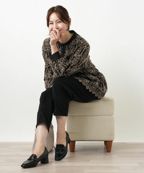 Leilian PLUS HOUSE / レリアンプラスハウス シャツ・ブラウス | ブラウス【プラス企画】 | 詳細6