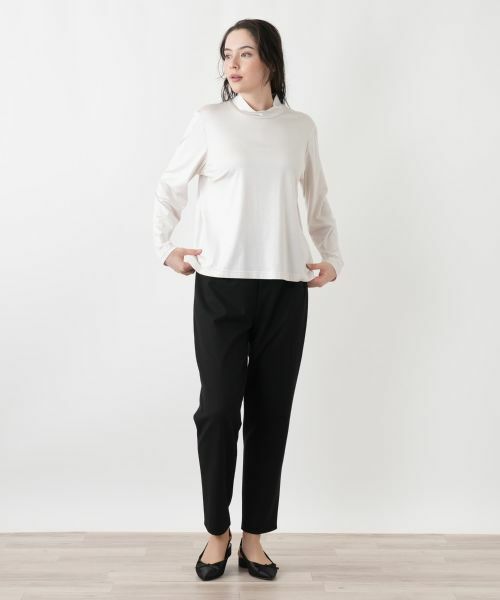 Leilian PLUS HOUSE / レリアンプラスハウス レギンス・スパッツ | レッグウエア | 詳細1