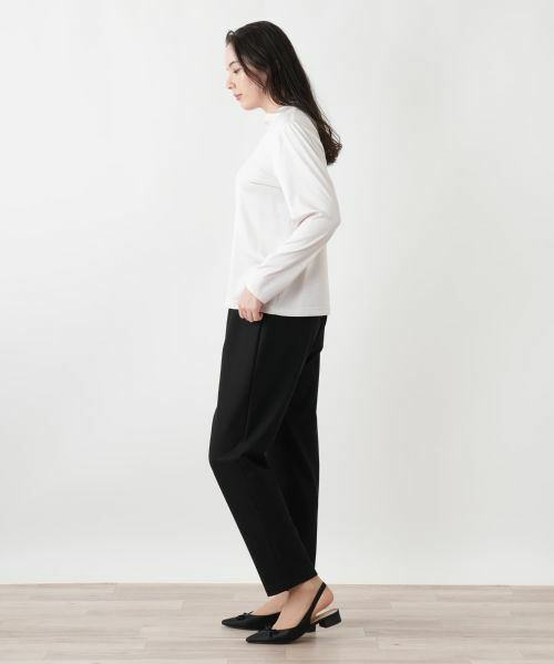 Leilian PLUS HOUSE / レリアンプラスハウス レギンス・スパッツ | レッグウエア | 詳細2