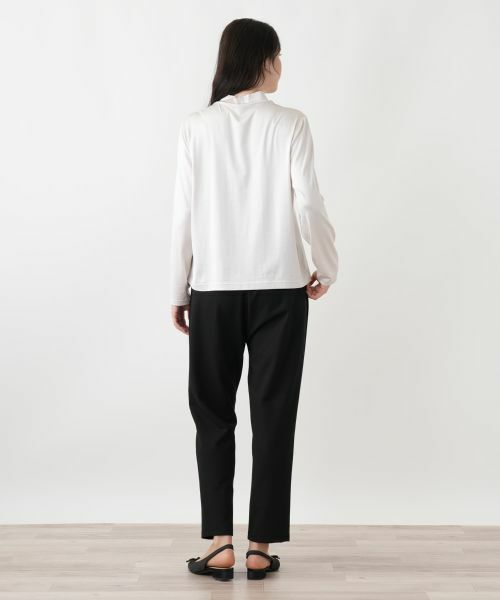 Leilian PLUS HOUSE / レリアンプラスハウス レギンス・スパッツ | レッグウエア | 詳細3