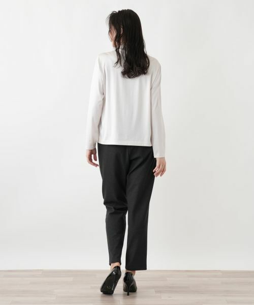 Leilian PLUS HOUSE / レリアンプラスハウス レギンス・スパッツ | レッグウエア | 詳細6