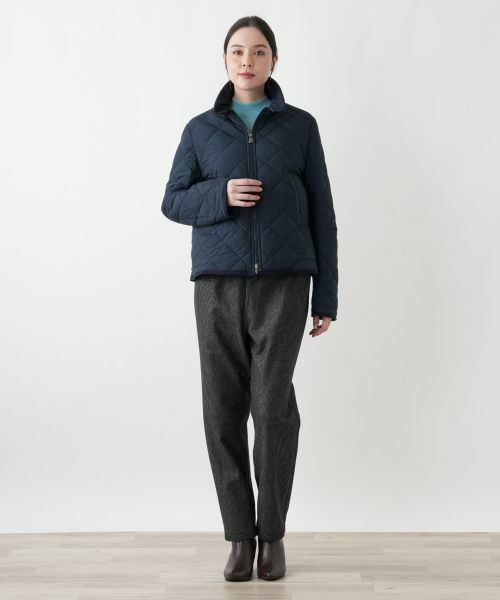 Leilian PLUS HOUSE / レリアンプラスハウス テーラードジャケット | ジャケット【CINZIA ROCCA】 | 詳細1