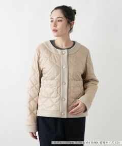 Leilian PLUS HOUSE / レリアンプラスハウス テーラードジャケット | ジャケット【CINZIA ROCCA】