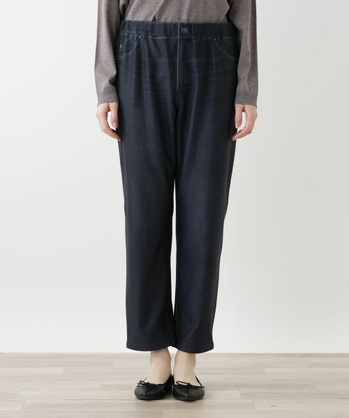 Leilian PLUS HOUSE / レリアンプラスハウス その他パンツ | スリムパンツ | 詳細10