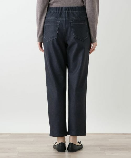 Leilian PLUS HOUSE / レリアンプラスハウス その他パンツ | スリムパンツ | 詳細12