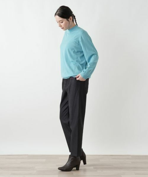 Leilian PLUS HOUSE / レリアンプラスハウス その他パンツ | スリムパンツ | 詳細2