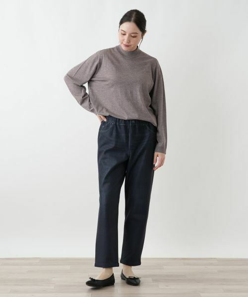 Leilian PLUS HOUSE / レリアンプラスハウス その他パンツ | スリムパンツ | 詳細5