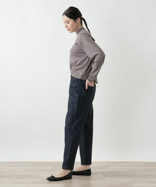 Leilian PLUS HOUSE / レリアンプラスハウス その他パンツ | スリムパンツ | 詳細6