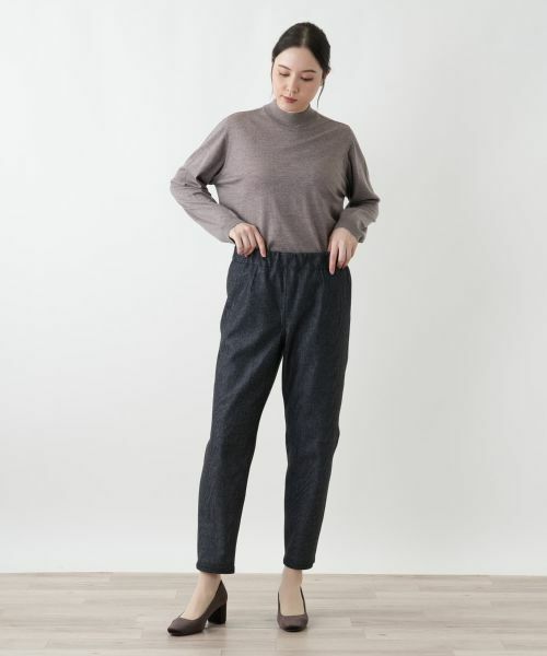 Leilian PLUS HOUSE / レリアンプラスハウス その他パンツ | スリムパンツ | 詳細8