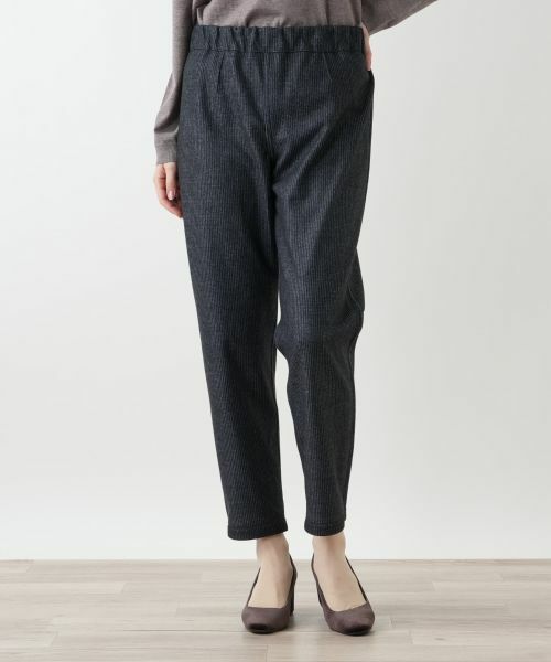 Leilian PLUS HOUSE / レリアンプラスハウス その他パンツ | スリムパンツ | 詳細9