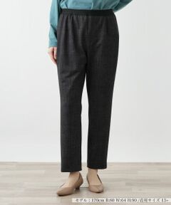 Leilian PLUS HOUSE / レリアンプラスハウス その他パンツ | スリムパンツ