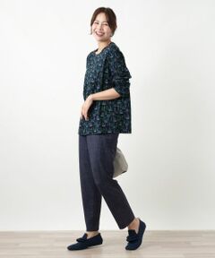 Leilian PLUS HOUSE / レリアンプラスハウス その他パンツ | スリムパンツ