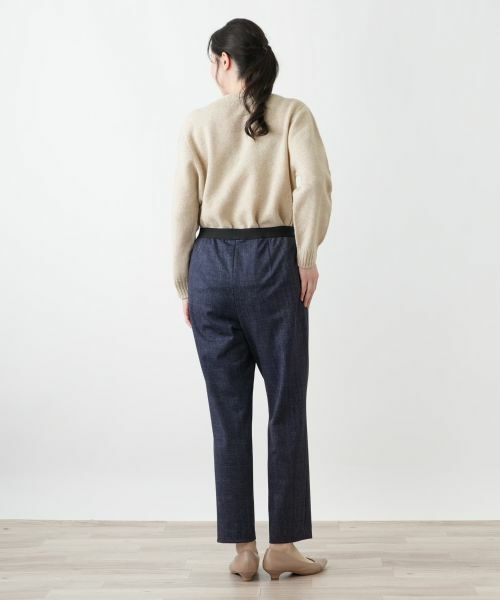 Leilian PLUS HOUSE / レリアンプラスハウス その他パンツ | スリムパンツ | 詳細12