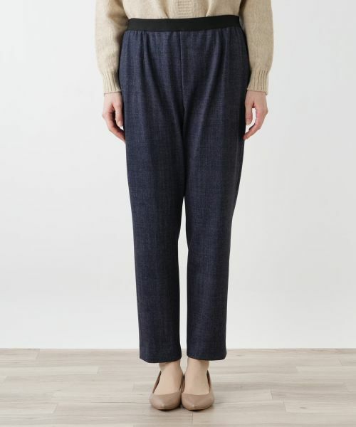 Leilian PLUS HOUSE / レリアンプラスハウス その他パンツ | スリムパンツ | 詳細13