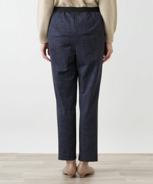 Leilian PLUS HOUSE / レリアンプラスハウス その他パンツ | スリムパンツ | 詳細15