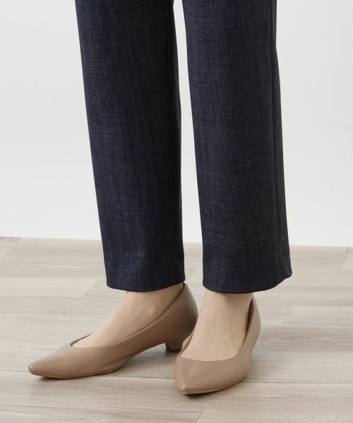 Leilian PLUS HOUSE / レリアンプラスハウス その他パンツ | スリムパンツ | 詳細17