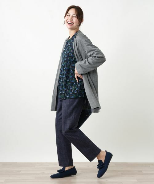 Leilian PLUS HOUSE / レリアンプラスハウス その他パンツ | スリムパンツ | 詳細8