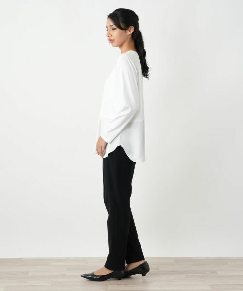 Leilian PLUS HOUSE / レリアンプラスハウス その他パンツ | スリムパンツ | 詳細12