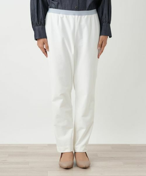 Leilian PLUS HOUSE / レリアンプラスハウス その他パンツ | スリムパンツ | 詳細4
