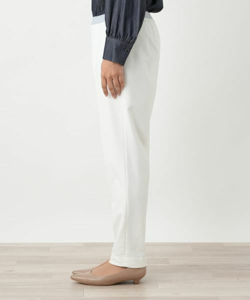 Leilian PLUS HOUSE / レリアンプラスハウス その他パンツ | スリムパンツ | 詳細5