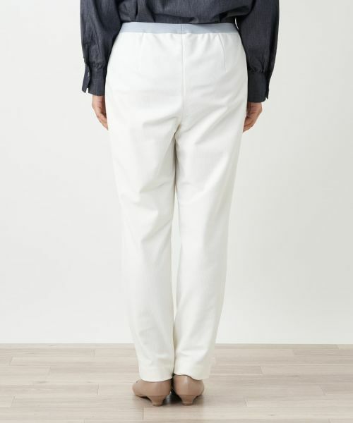 Leilian PLUS HOUSE / レリアンプラスハウス その他パンツ | スリムパンツ | 詳細6