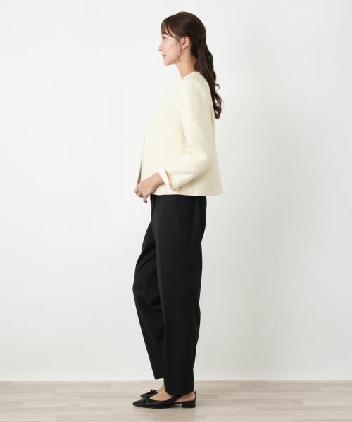 Leilian PLUS HOUSE / レリアンプラスハウス テーラードジャケット | ジャケット【プラス企画】 | 詳細2