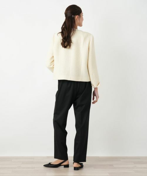 Leilian PLUS HOUSE / レリアンプラスハウス テーラードジャケット | ジャケット【プラス企画】 | 詳細3