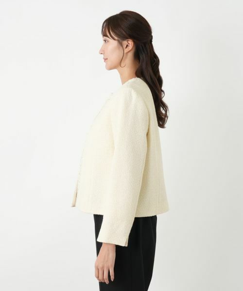 Leilian PLUS HOUSE / レリアンプラスハウス テーラードジャケット | ジャケット【プラス企画】 | 詳細5