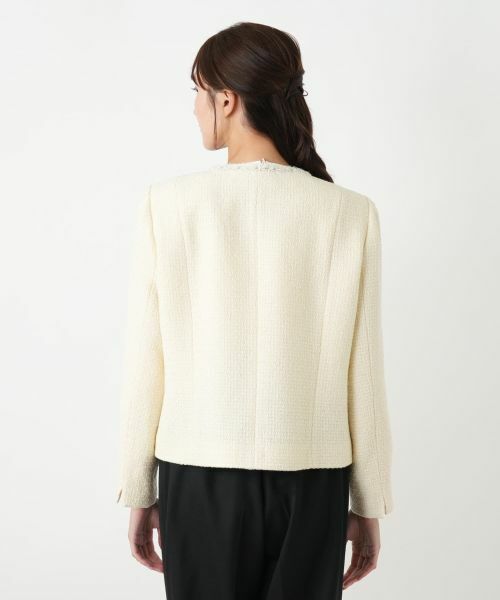 Leilian PLUS HOUSE / レリアンプラスハウス テーラードジャケット | ジャケット【プラス企画】 | 詳細6