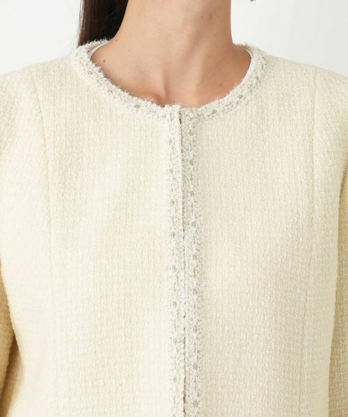 Leilian PLUS HOUSE / レリアンプラスハウス テーラードジャケット | ジャケット【プラス企画】 | 詳細7