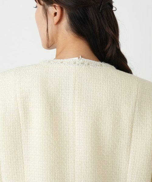 Leilian PLUS HOUSE / レリアンプラスハウス テーラードジャケット | ジャケット【プラス企画】 | 詳細8