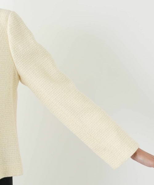 Leilian PLUS HOUSE / レリアンプラスハウス テーラードジャケット | ジャケット【プラス企画】 | 詳細9