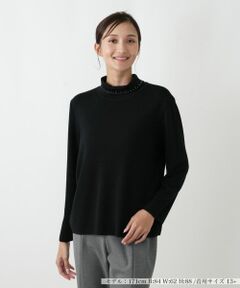 Leilian PLUS HOUSE / レリアンプラスハウス ニット・セーター | セーター