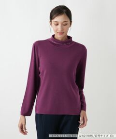 Leilian PLUS HOUSE / レリアンプラスハウス ニット・セーター | セーター