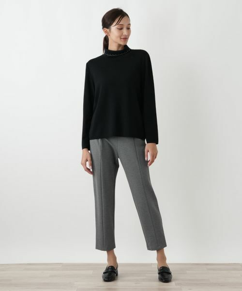 Leilian PLUS HOUSE / レリアンプラスハウス ニット・セーター | セーター | 詳細1