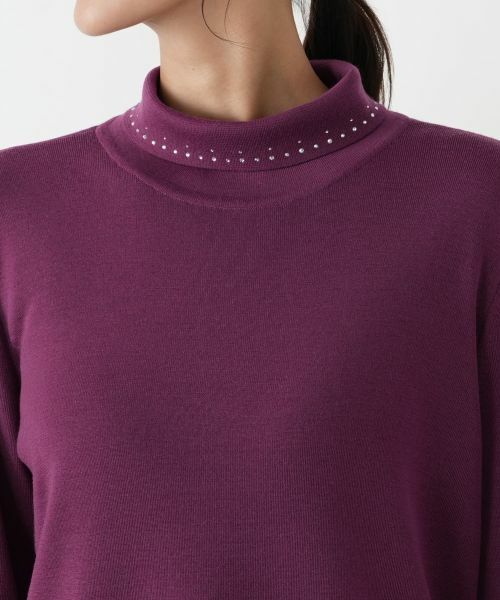 Leilian PLUS HOUSE / レリアンプラスハウス ニット・セーター | セーター | 詳細10